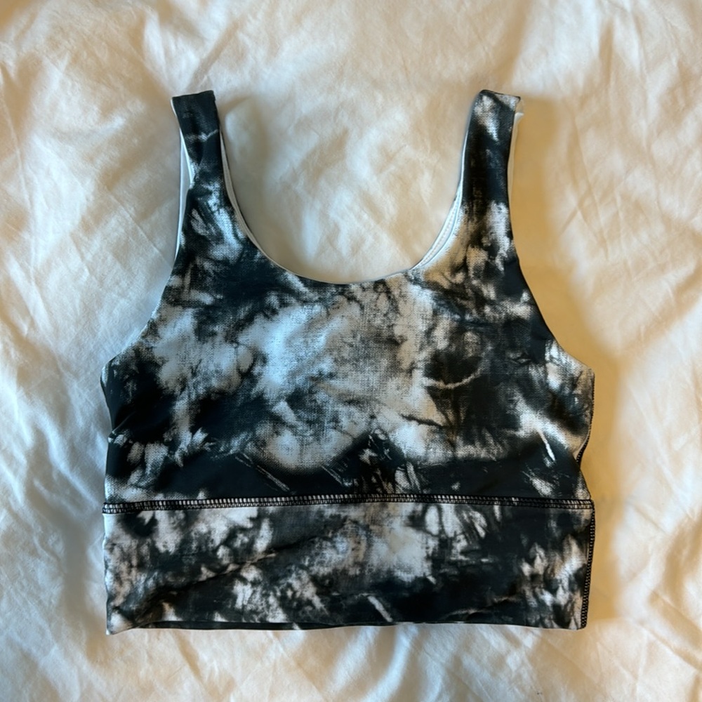 DYI define your inspiration sports bra